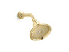 KOHLER K-22167 Bancroft Four-function showerhead, 2.5 gpm