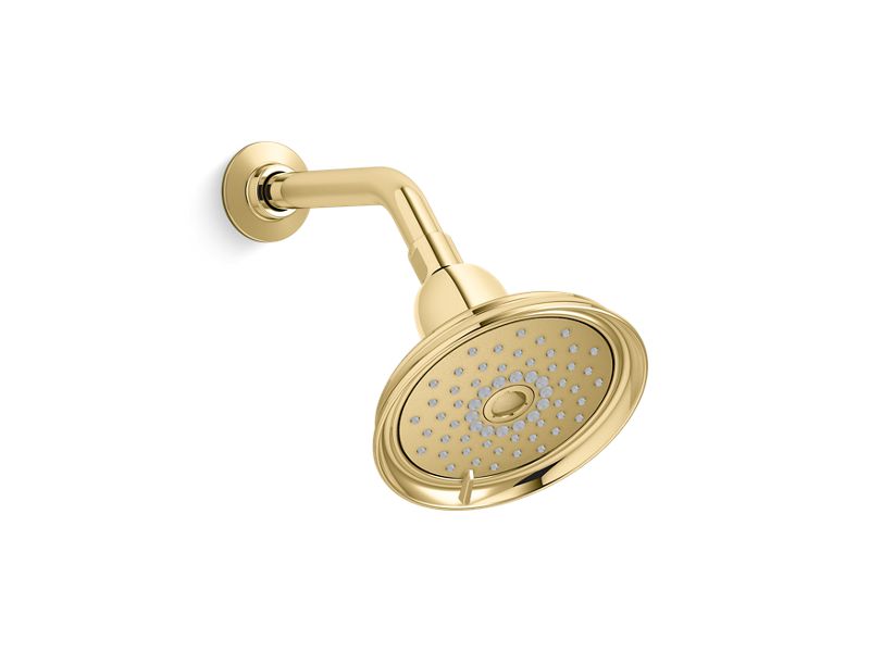 KOHLER K-22167 Bancroft Four-function showerhead, 2.5 gpm