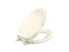 KOHLER K-4713-RL French Curve ReadyLatch Quiet-Close elongated toilet seat