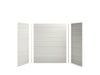 KOHLER 97618-W07 Choreograph 60" X 32" X 72" Shower Wall Kit in VeinCut Dune