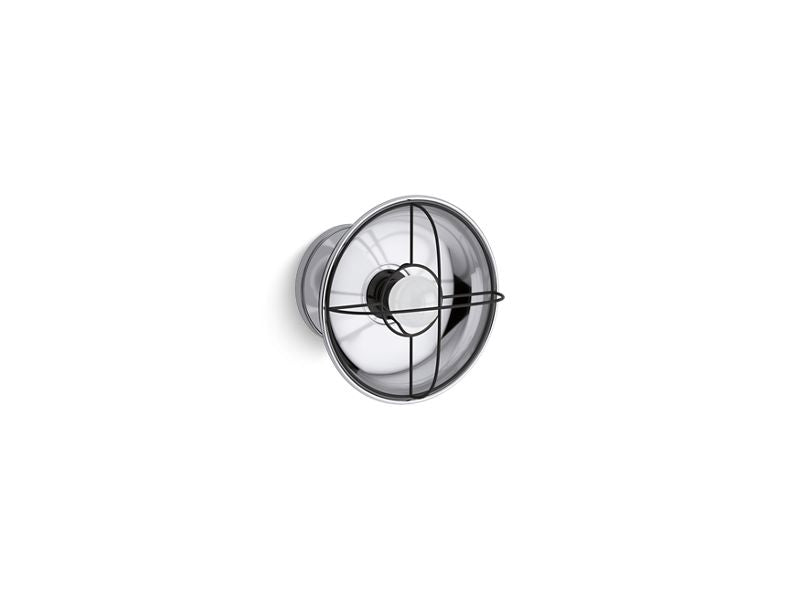 KOHLER K-23666-SC01 Modern Farm One-light sconce