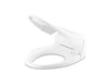 KOHLER K-4737-0 C3-125 elongated bidet toilet seat