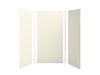 KOHLER 97614-96 Choreograph 48" X 36" X 96" Shower Wall Kit in Biscuit