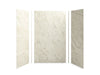 KOHLER 97616-W11 Choreograph 60" X 36" X 96" Shower Wall Kit in CrossCut Biscuit