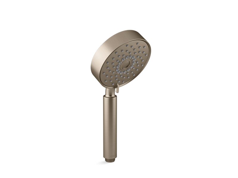 KOHLER K-22166 Purist 2.5 gpm multifunction handshower with Katalyst air-induction technology