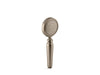 KOHLER 72776-BV Artifacts Single-Function 2.0 Gpm Handshower With Katalyst Air-Induction Technology in Vibrant Brushed Bronze