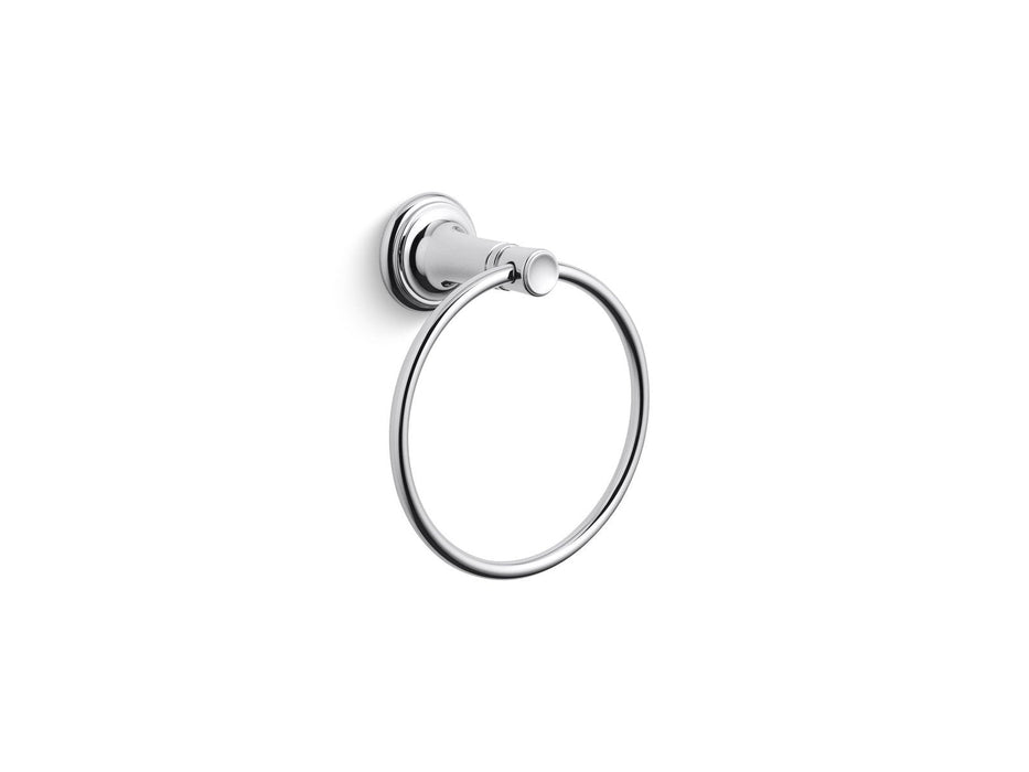Kallista P34610-00-ULB Bellis Towel Ring