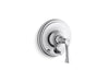 Kallista Bellis Pressure Balance Trim with Diverter, Lever Handle