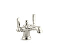 Vibrant Polished Nickel