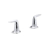 KOHLER K-T45119-4 Alteo Deck-mount bath faucet handle trim