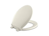 KOHLER K-7316 Cachet Quick-Release round-front toilet seat