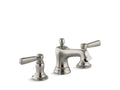 Vibrant Brushed Nickel