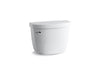 KOHLER K-4369 Cimarron Toilet tank, 1.28 gpf