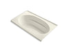 KOHLER K-1115-R Windward 72" x 42" alcove bath, right drain