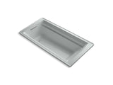 KOHLER K-1125 Archer 72" x 36" drop-in bath