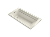 KOHLER K-1125 Archer 72" x 36" drop-in bath