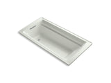 KOHLER K-1125 Archer 72" x 36" drop-in bath