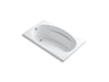 KOHLER K-1142 6036 60" x 36" drop-in bath