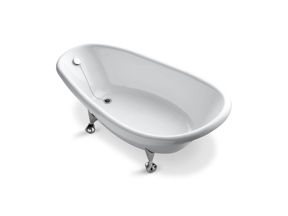 KOHLER K-100 Birthday Bath 72" x 37-1/2" freestanding bath