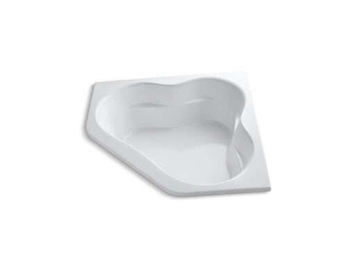 KOHLER K-1161 Tercet 60" x 60" corner bath