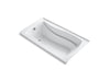 KOHLER K-1229-L Mariposa 66" x 36" alcove bath, left drain