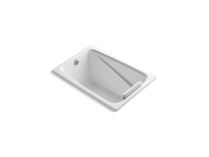 KOHLER K-1490-X Greek 48" x 32" drop-in bath