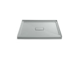 KOHLER K-9394 Archer 48" x 48" alcove shower base, center drain