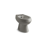 KOHLER K-4854 San Tropez Vertical spray bidet with 4 faucet holes