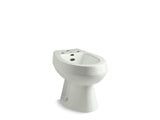 KOHLER K-4854 San Tropez Vertical spray bidet with 4 faucet holes