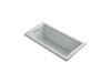 KOHLER K-1121 Underscore 60" x 30" drop-in bath