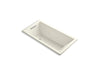 KOHLER K-1121 Underscore 60" x 30" drop-in bath