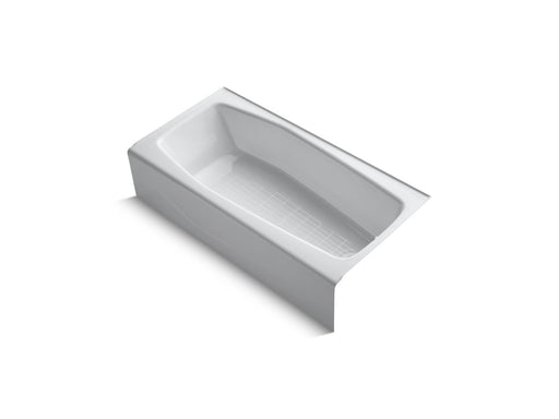 KOHLER K-716 Villager 60" x 30-1/4" alcove bath, right drain