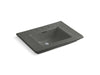 KOHLER Memoirs Stately 30" pedestal/console table bathroom sink