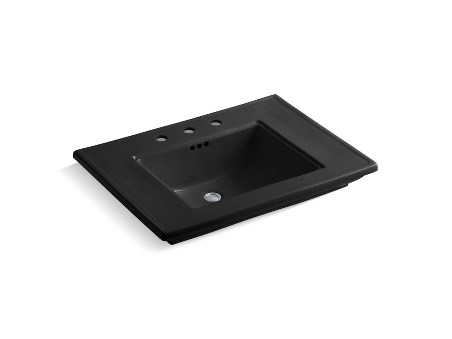 KOHLER Memoirs Stately 30" pedestal/console table bathroom sink