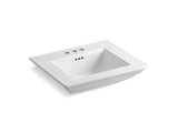 KOHLER K-29999-4 Memoirs Stately 25" pedestal/console table bathroom sink