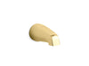 KOHLER K-373 Devonshire Wall-mount bath spout, NPT connection