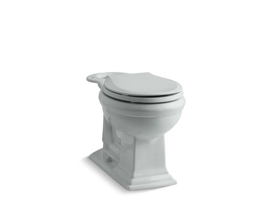 KOHLER K-4387 Memoirs Round-front bowl with concealed trapway