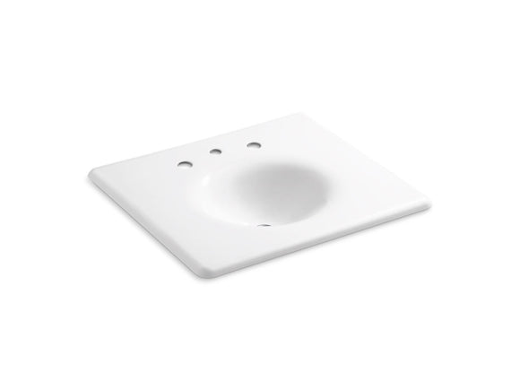 KOHLER K-3048-8 Iron/Impressions 25