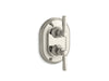 KOHLER K-T10594-4 Bancroft MasterShower temperature and volume control valve trim