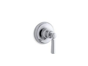 KOHLER K-T10596-4 Bancroft MasterShower volume control valve trim with metal handle