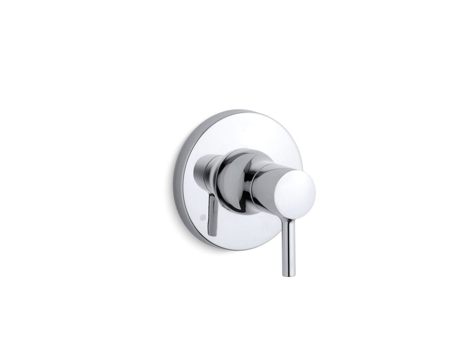 KOHLER K-T8984-4 Toobi MasterShower transfer valve trim