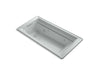 KOHLER K-1124 Archer 72" x 36" drop-in whirlpool bath