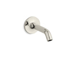 KOHLER K-14426 Purist Wall-mount bath spout