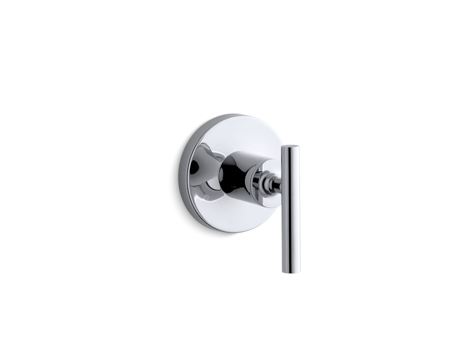 KOHLER Purist Mastershower Transfer Valve Trim With Lever Handle