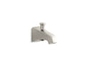 KOHLER K-496 Memoirs Stately Wall-mount bath spout with diverter
