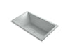 KOHLER K-1137 Underscore 72" x 42" drop-in bath