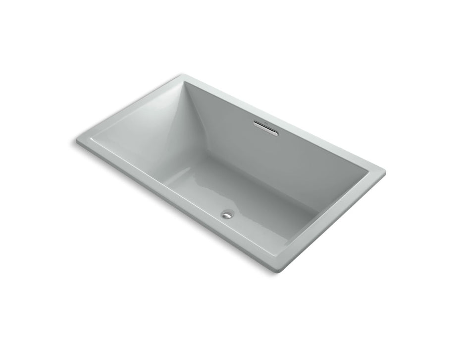 KOHLER K-1137 Underscore 72" x 42" drop-in bath