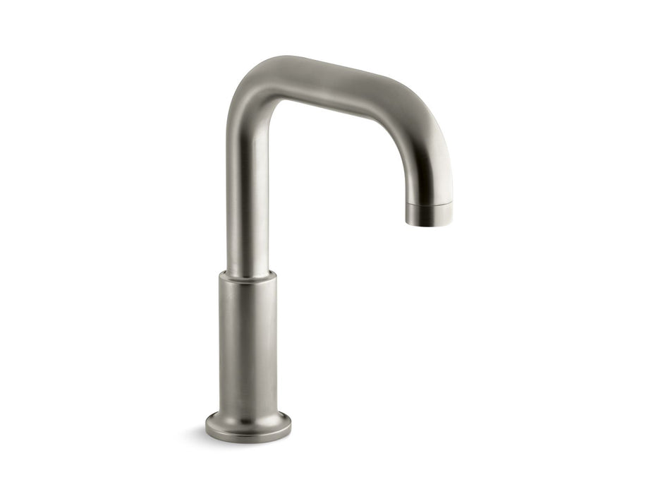 KOHLER Purist Deck-mount bath spout