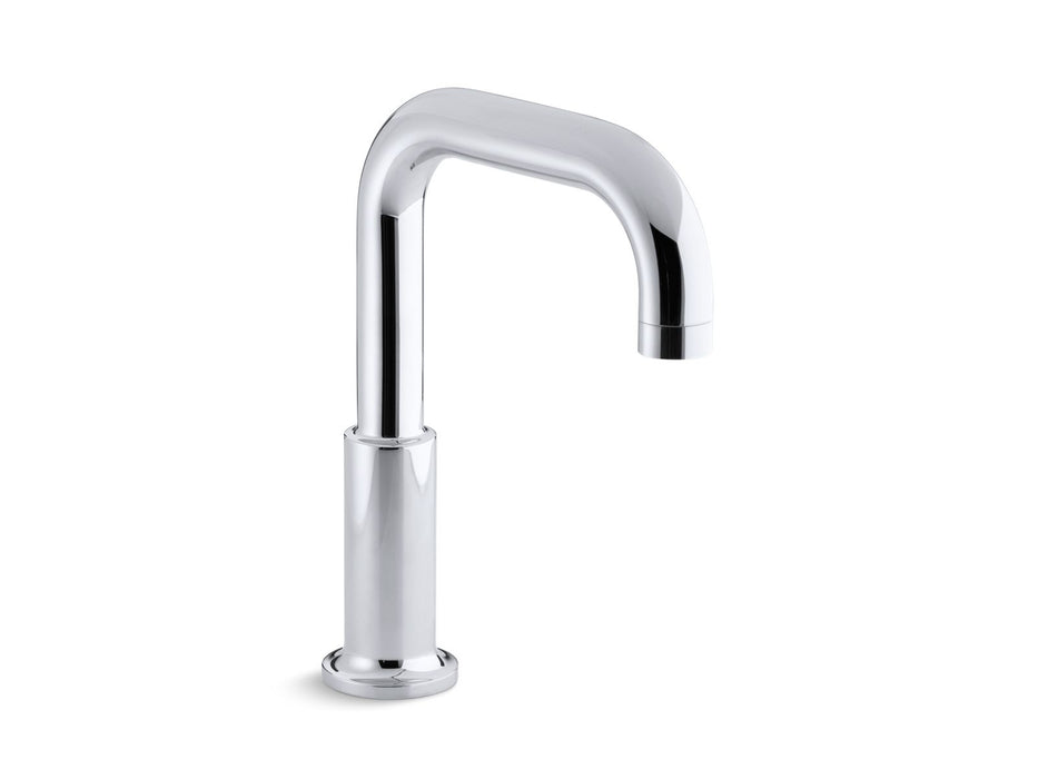 KOHLER Purist Deck-mount bath spout