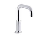 KOHLER K-14430 Purist Deck-mount bath spout